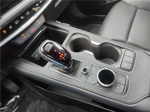 Used 2025 Silver Cadillac Premium Luxury Front-Wheel Drive image 20