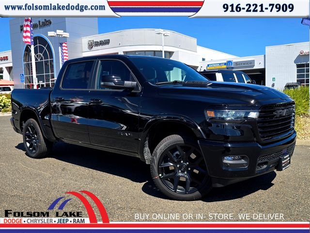 2026 RAM 1500 Laramie 4x4 Crew Cab 5'7's photo