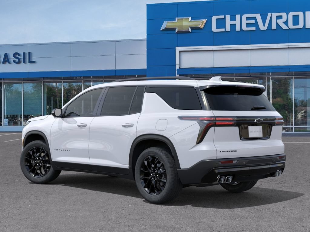 2026 Chevrolet Traverse LT - Photo 3
