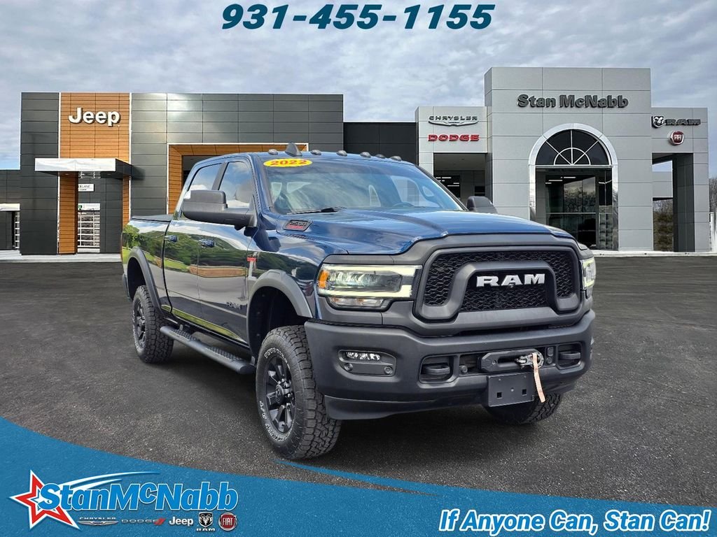 2022 RAM 2500 Power Wagon 4X4 Crew Cab SWB's photo
