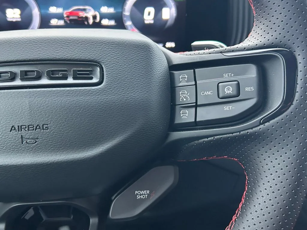2025 Dodge Charger Daytona R/T - Photo 21