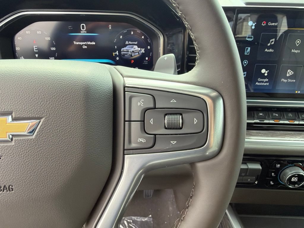 2026 Chevrolet Silverado 1500 LTZ - Photo 28