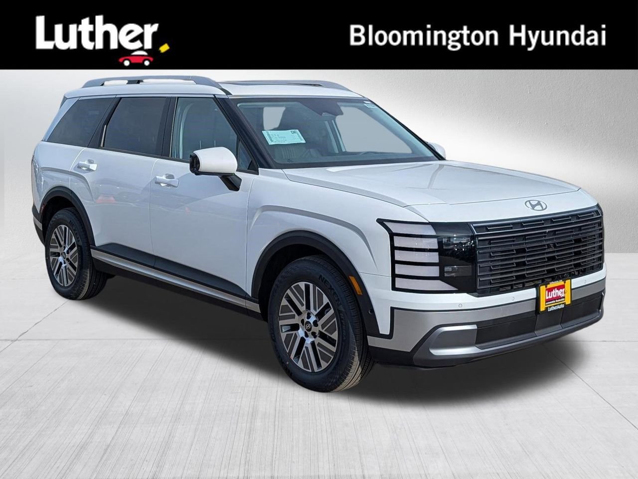 2026 Hyundai Palisade Hybrid