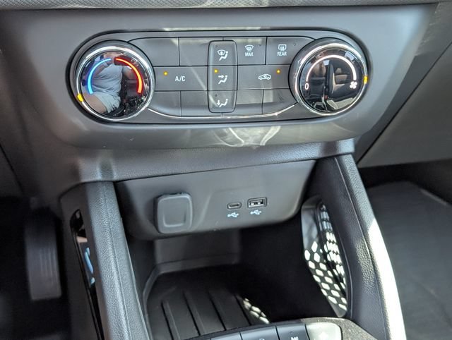 New 2026 Sterling Gray Metallic Chevrolet LS image 20