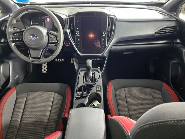 Used 2024 Crystal White Pearl Subaru 2.5RS image 7
