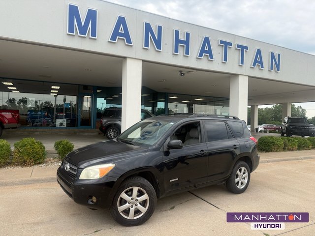 2007 Toyota RAV4 Limited