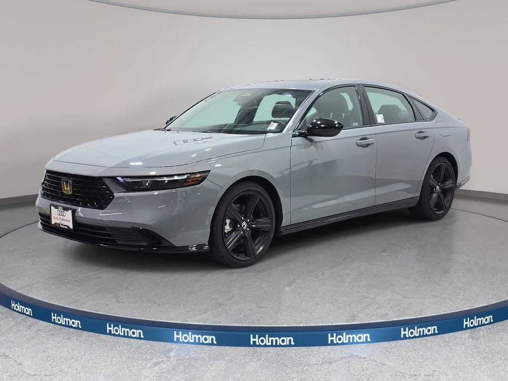 2024 Honda Accord