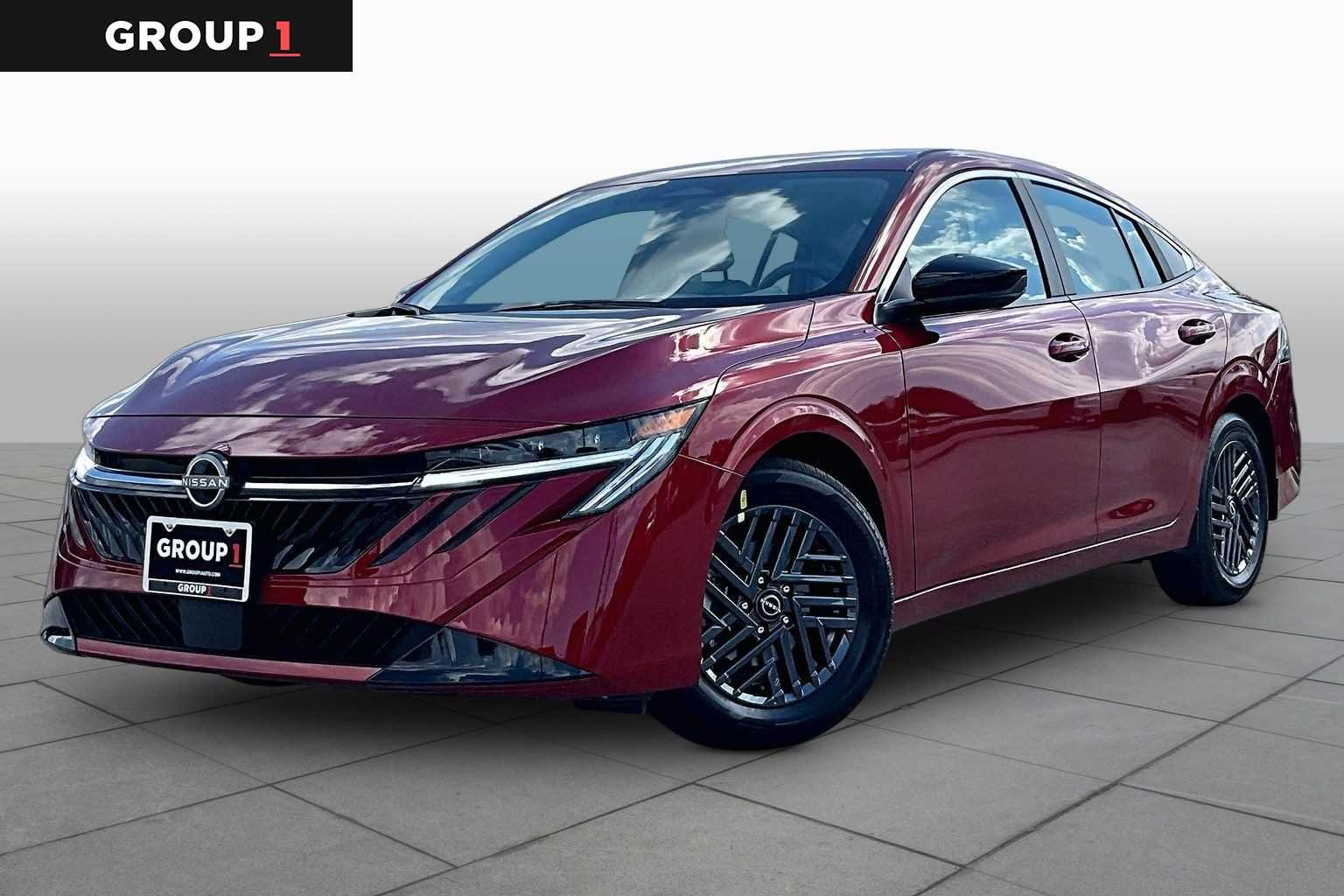 2027 Nissan Sentra SV
