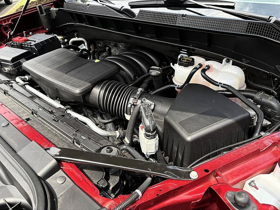 Used 2026 Radiant Red Tintcoat Chevrolet High Country image 26