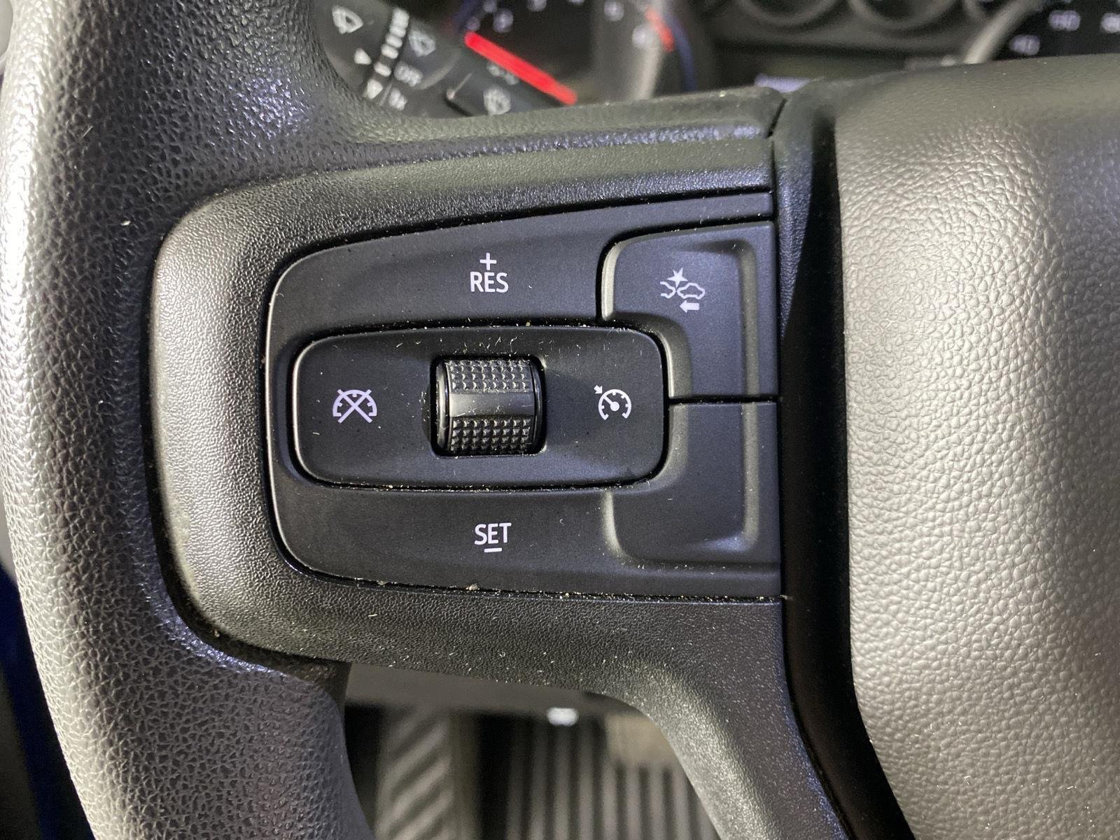 Used 2022 Glacier Blue Metallic Chevrolet Custom Trail Boss image 15