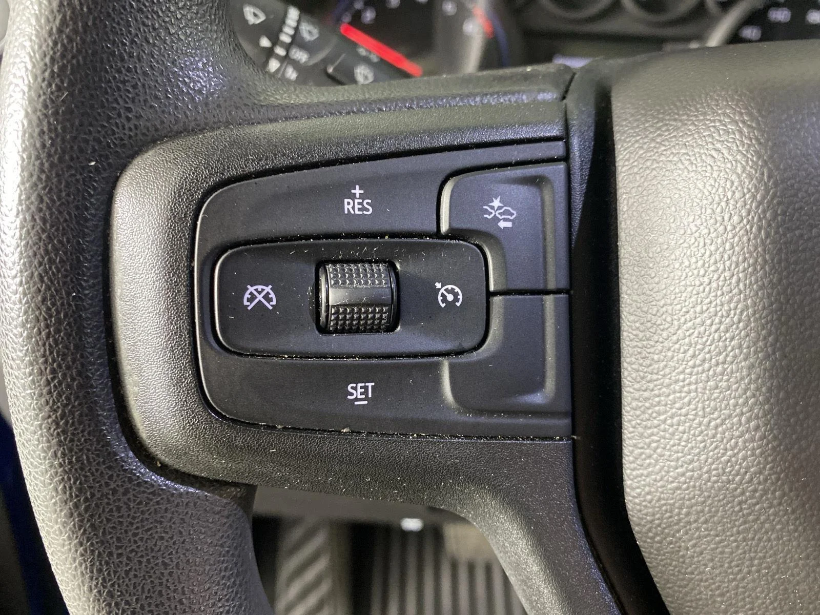 Used 2022 Glacier Blue Metallic Chevrolet Custom Trail Boss image 15