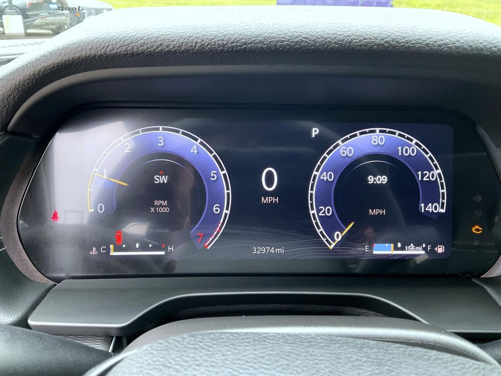 Used 2024 Gray Jeep Altitude image 12