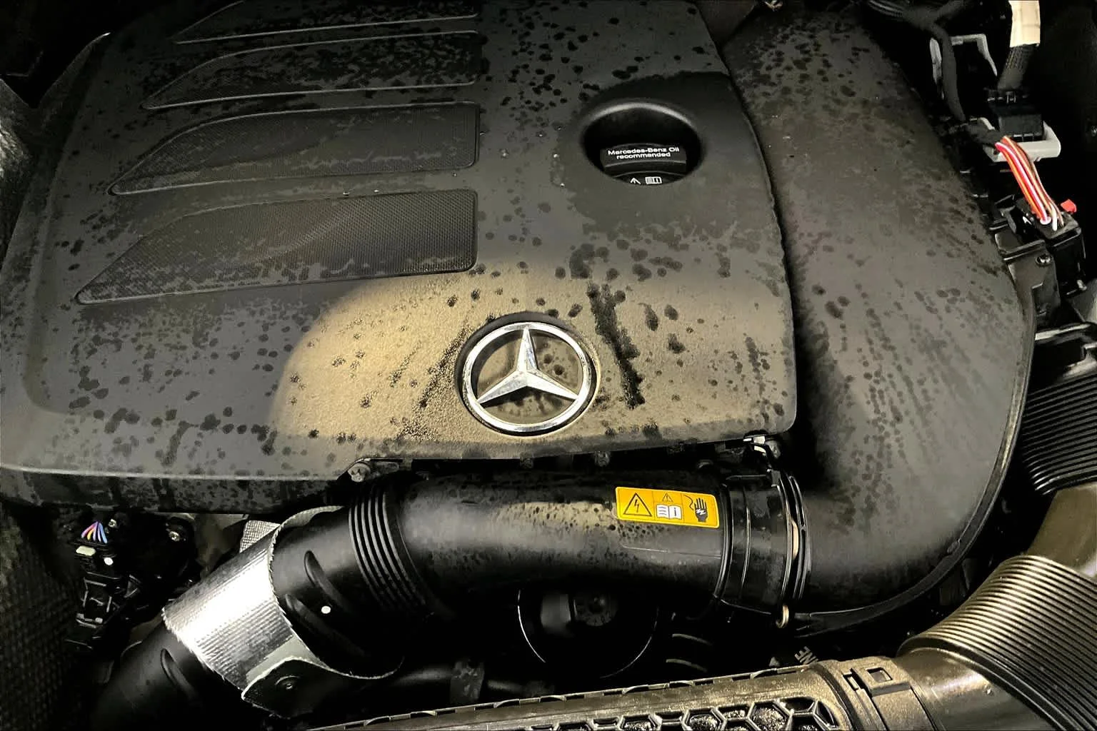 Certified Used 2021 Polar White Mercedes-Benz GLE 350 image 30
