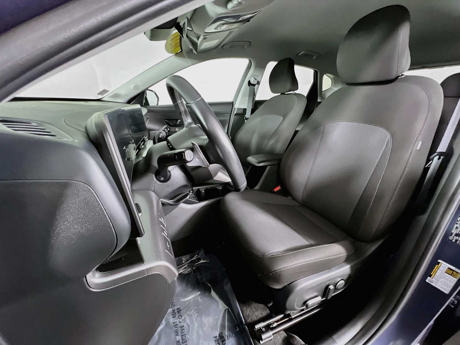 Used 2024 Denim Blue Pearl Hyundai SEL image 22