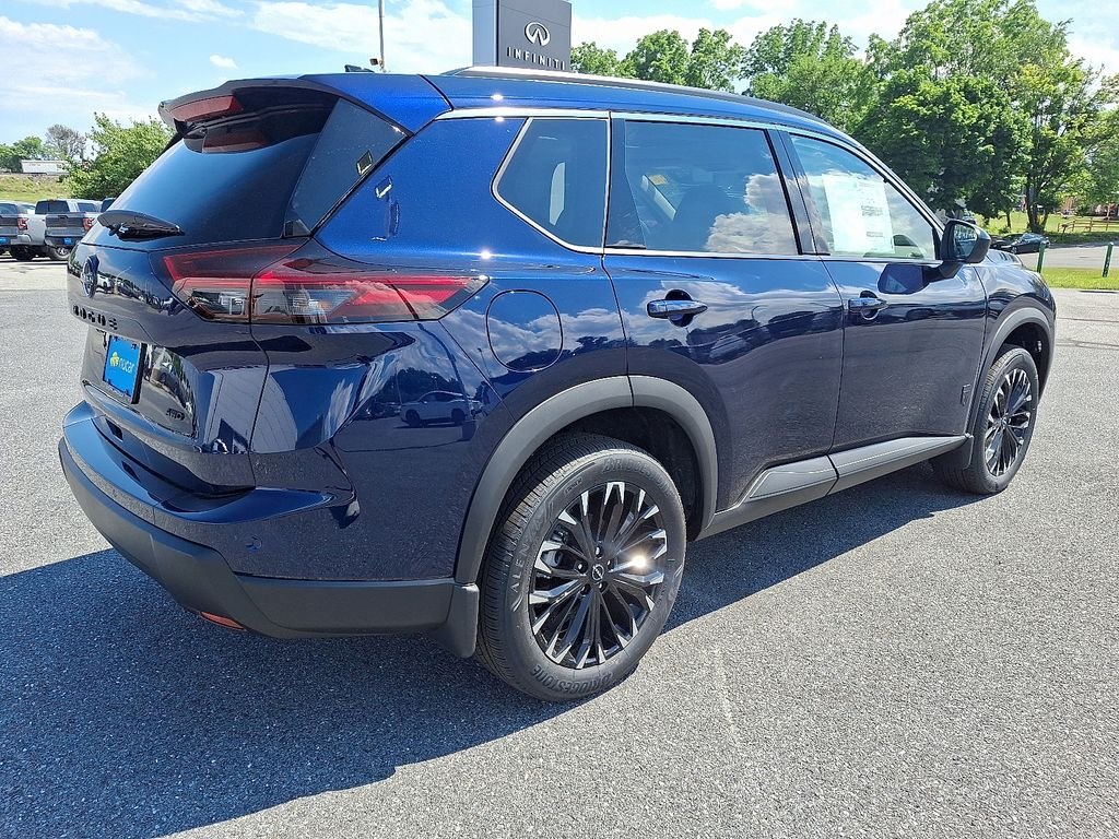 2026 Nissan Rogue — photo 4