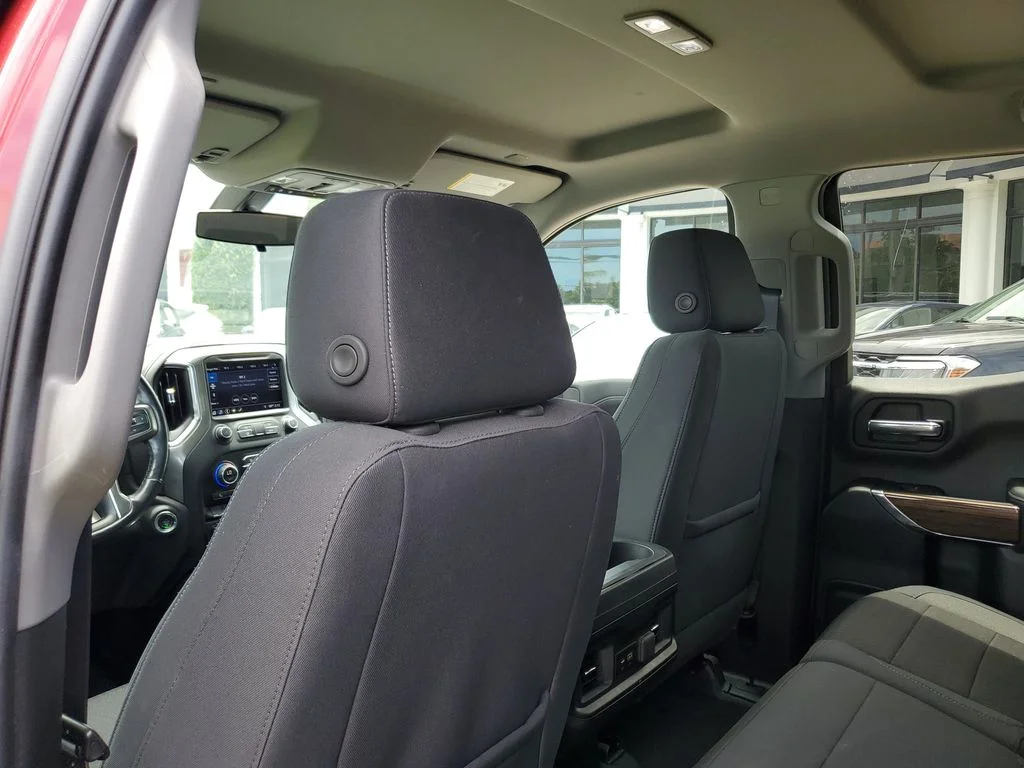 Used 2019 Red Chevrolet RST image 14
