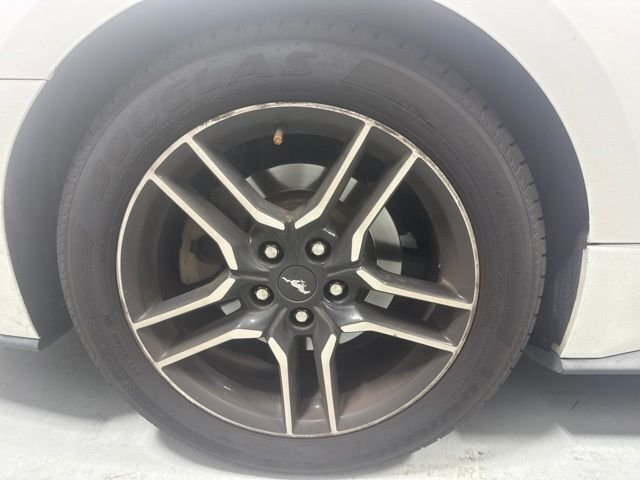 Used 2020 White Ford EcoBoost Premium image 6