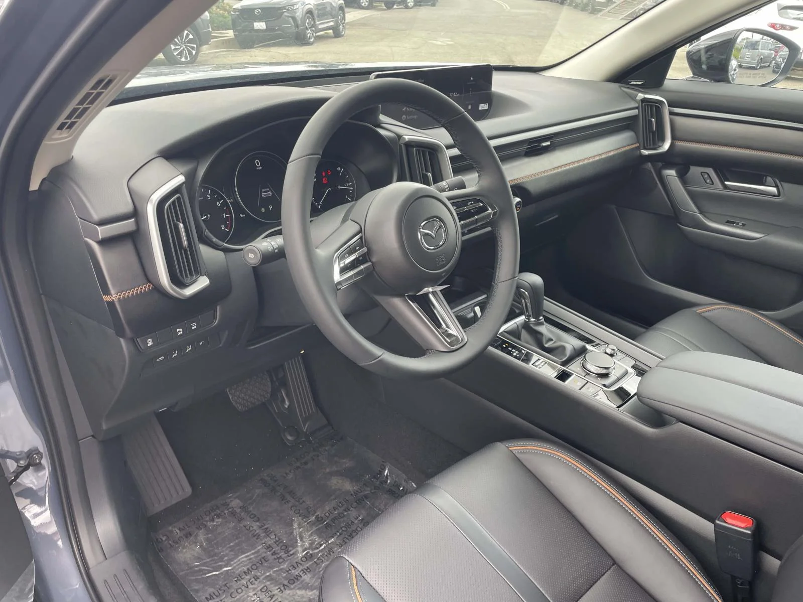New 2026 Polymetal Gray Metallic Mazda 2.5 S Premium AWD image 7