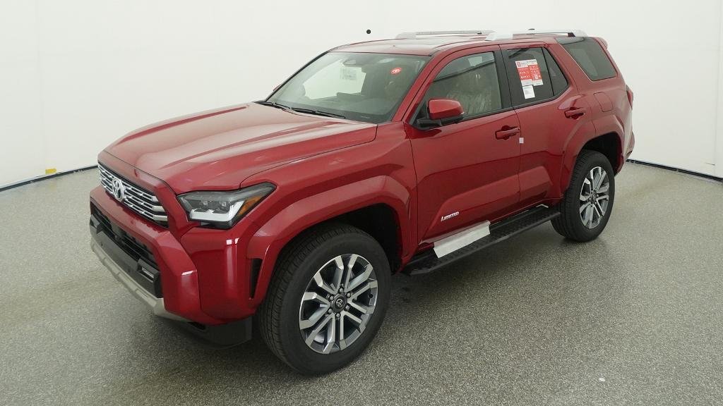 2026 Toyota 4Runner Limited