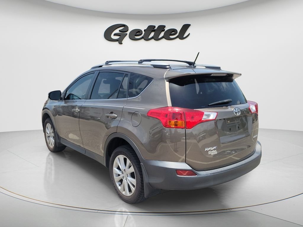 Used 2015 Brown Toyota Limited image 5