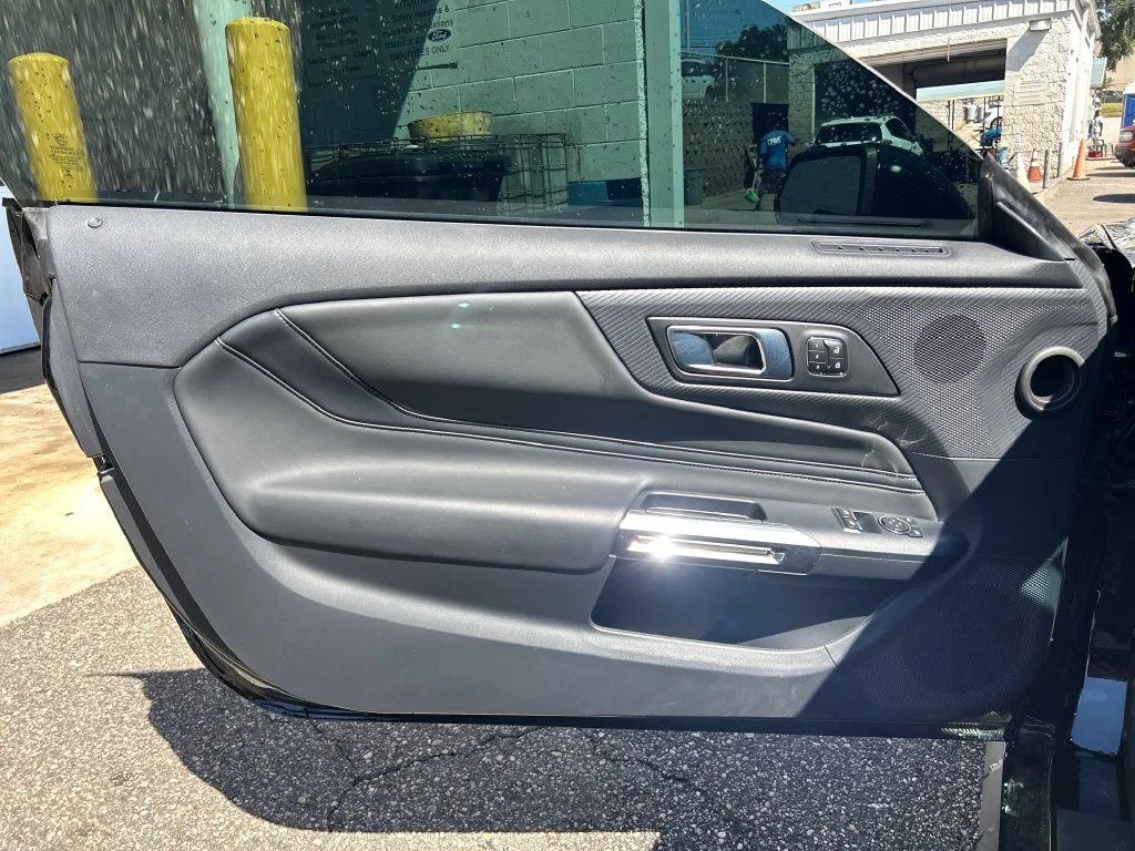 Used 2026 Black Ford GT Premium image 9