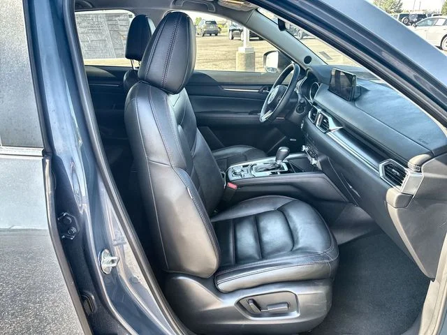 Used 2025 Gray Mazda 2.5 S Carbon Edition image 24