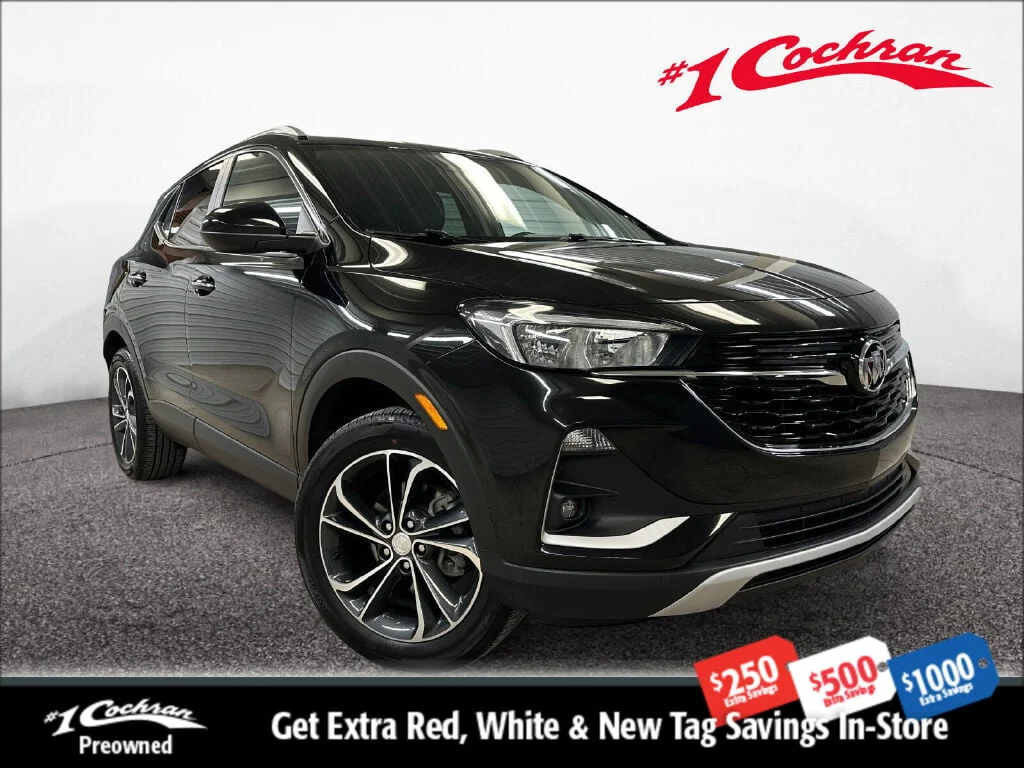 2023 Buick Encore GX Select