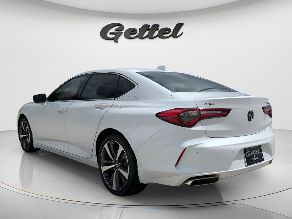 2025 Acura TLX Technology Package - Photo 7