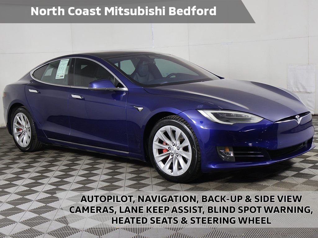 2019 Tesla Model S P100D