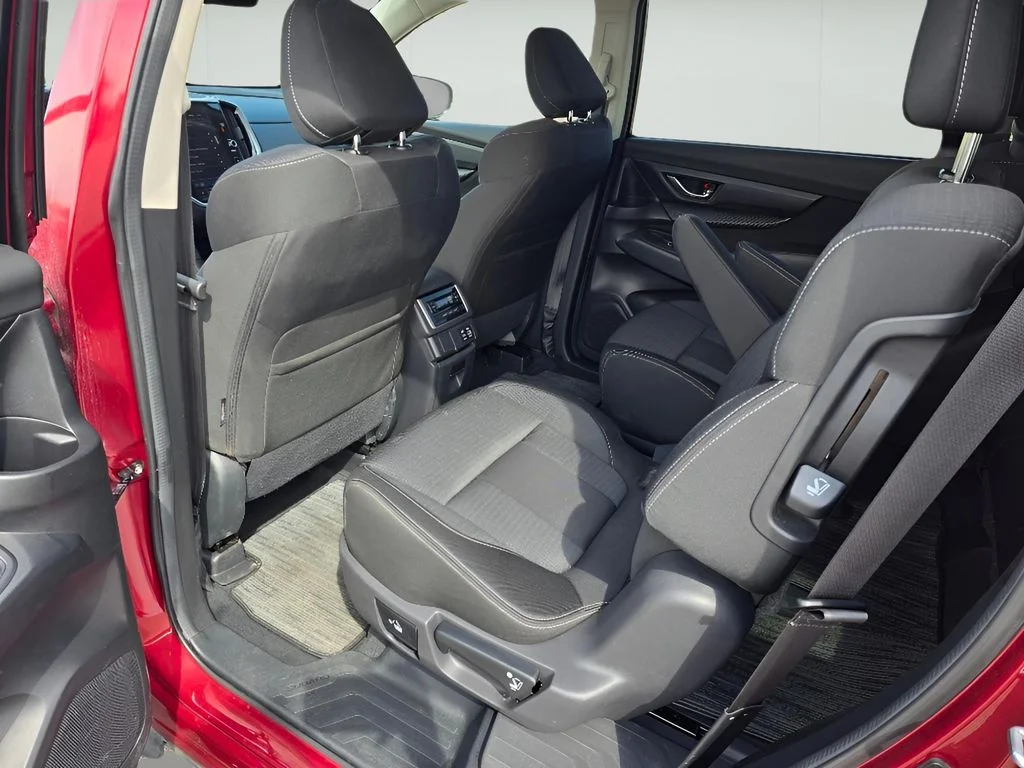 Used 2025 Crimson Red Pearl Subaru Premium image 24