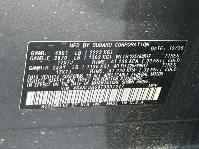 Used 2026 Gray Subaru Premium image 31