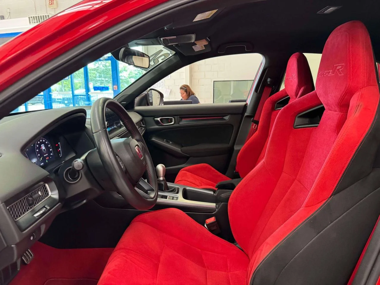 Used 2024 Rallye Red Honda  image 18