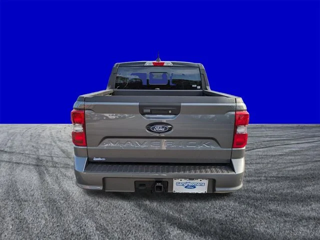 New 2026 Carbonized Gray Metallic Ford Lobo™ image 5