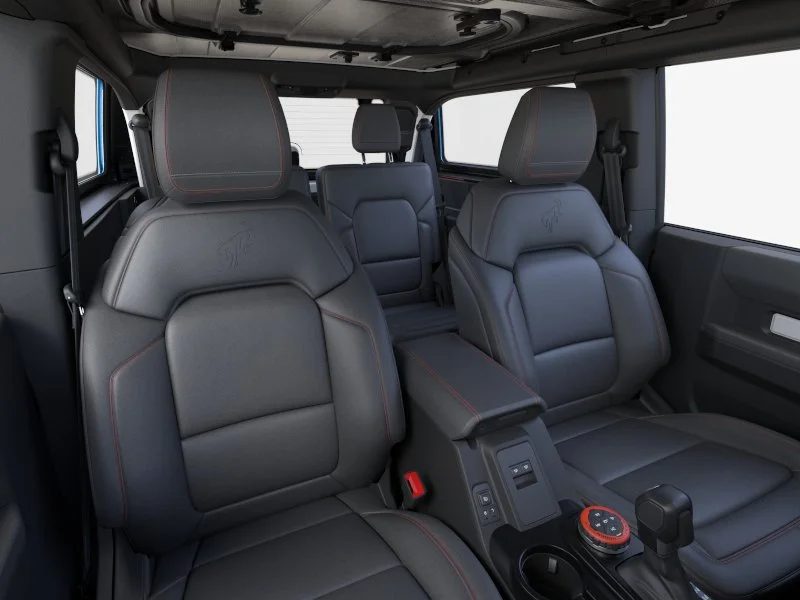 New 2025 Oxford White Ford Stroppe Edition image 10