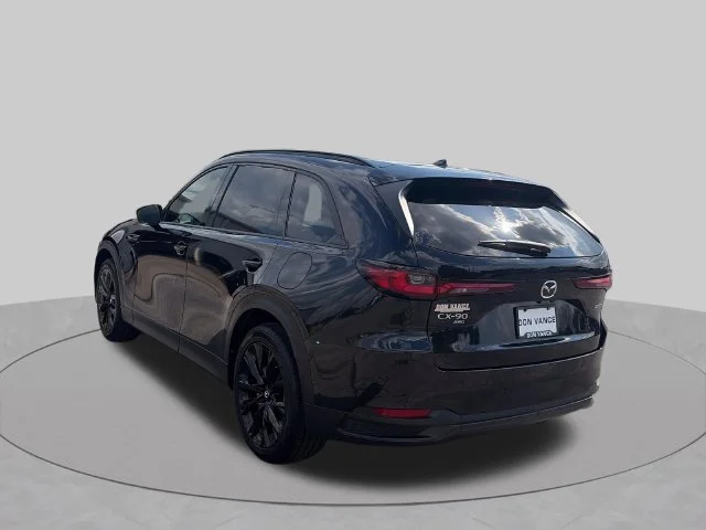 Used 2025 Black Mazda 3.3 Turbo Premium image 2