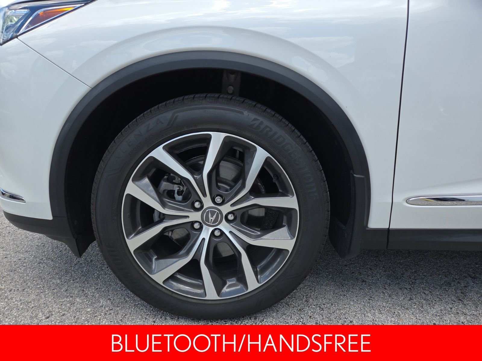 Used 2023 White Acura Technology image 14