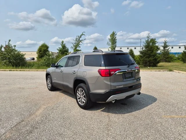 Used 2019 Gray GMC SLE-2 image 8