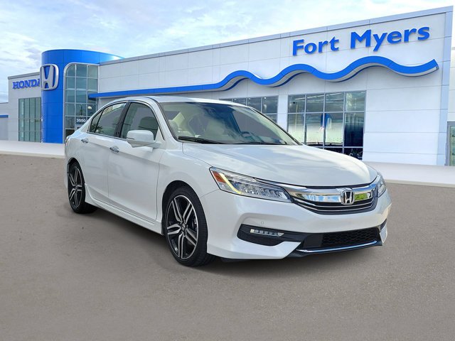 2016 Honda Accord Sedan