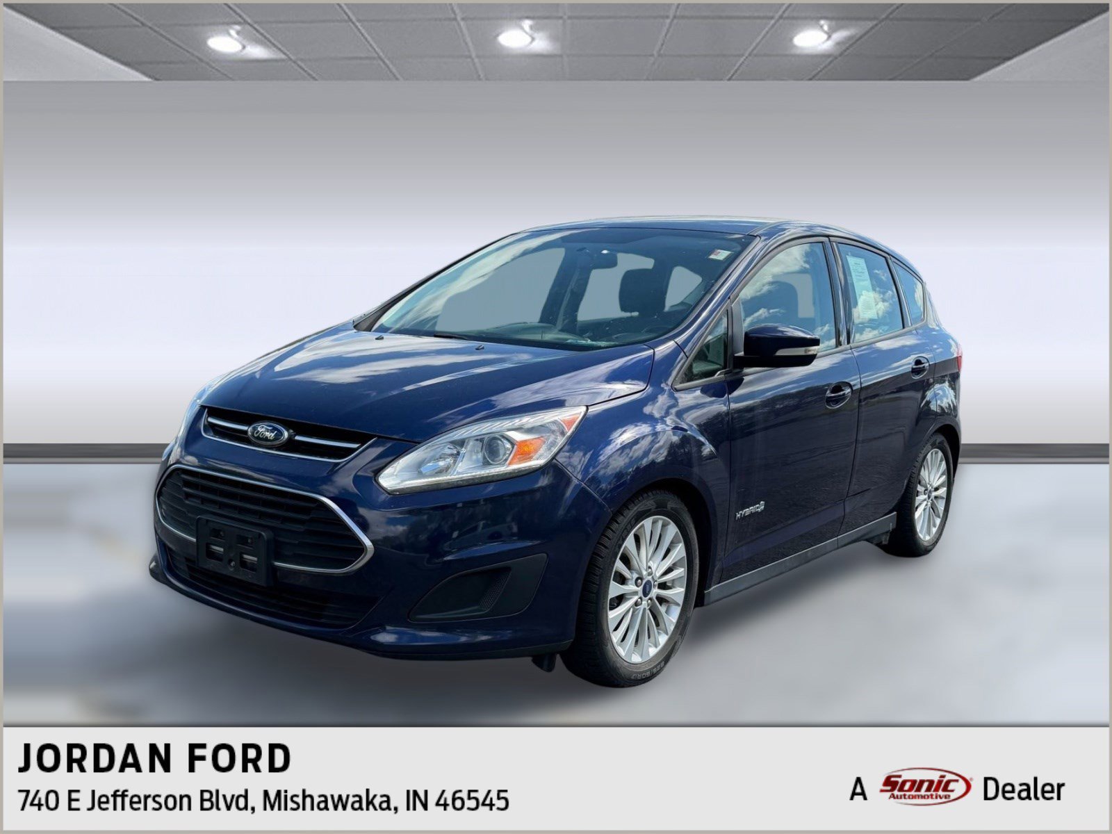 2017 Ford C-Max Hybrid SE's photo