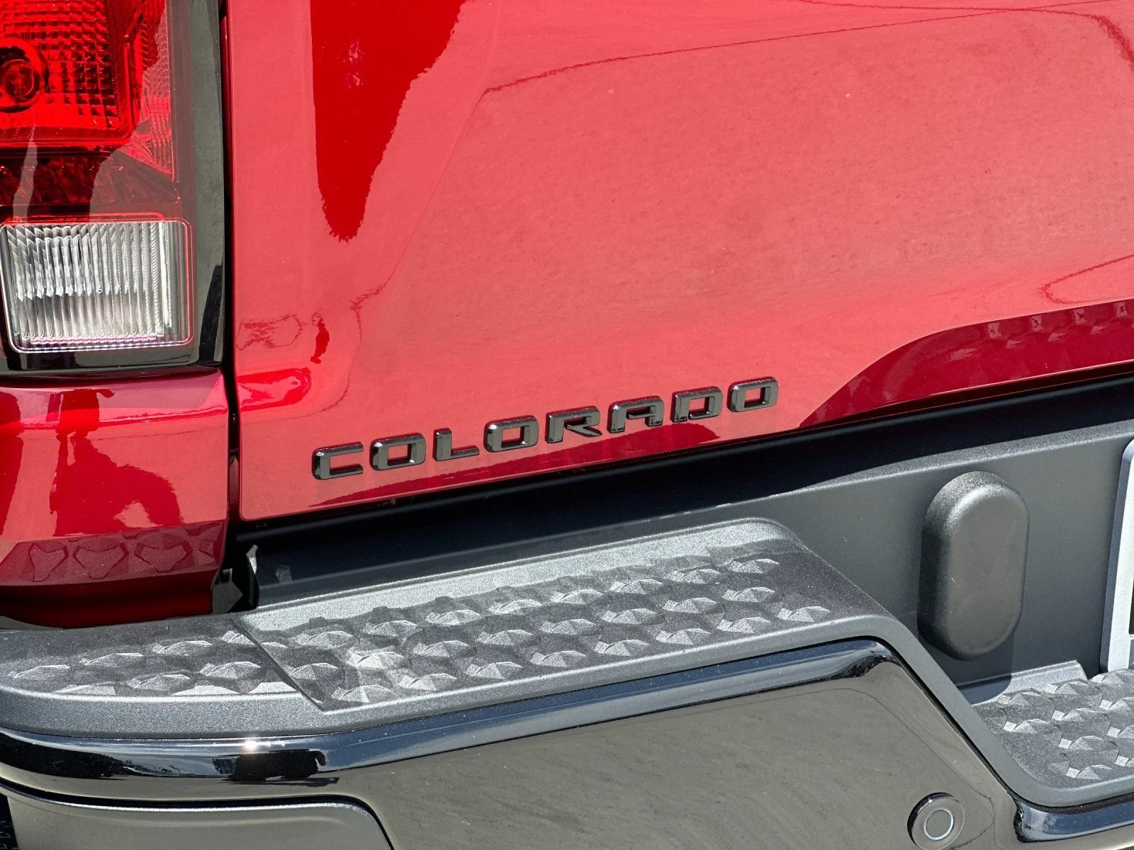 2026 Chevrolet Colorado Work Truck - Photo 27