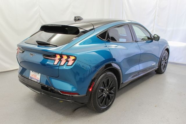 New 2026 Adriatic Blue Metallic Ford Premium image 11