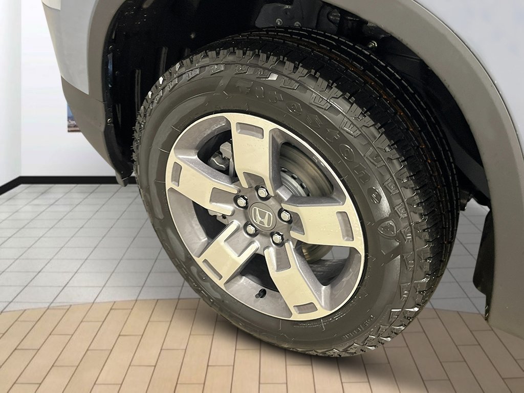New 2026 Sonic Gray Pearl Honda RTL image 11