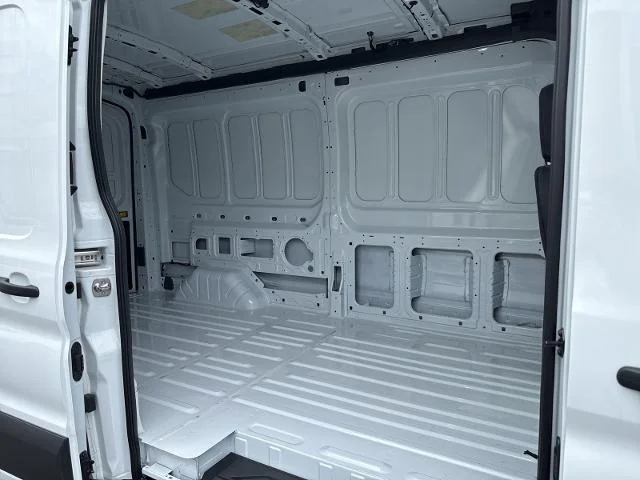 New 2026 Oxford White Ford Cargo Van image 49