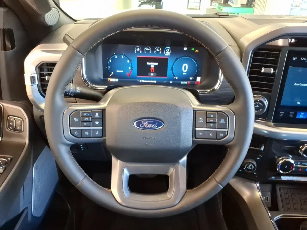 New 2026 Silver Ford Lariat image 20