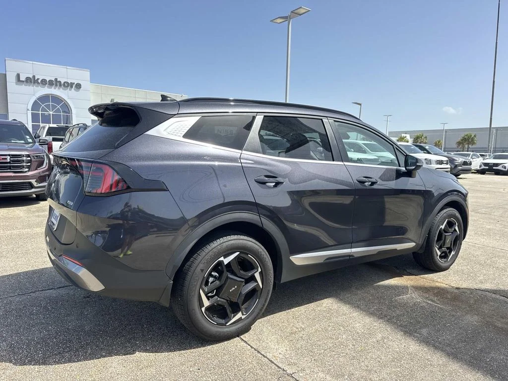 Certified Used 2026 Gray Kia EX image 7
