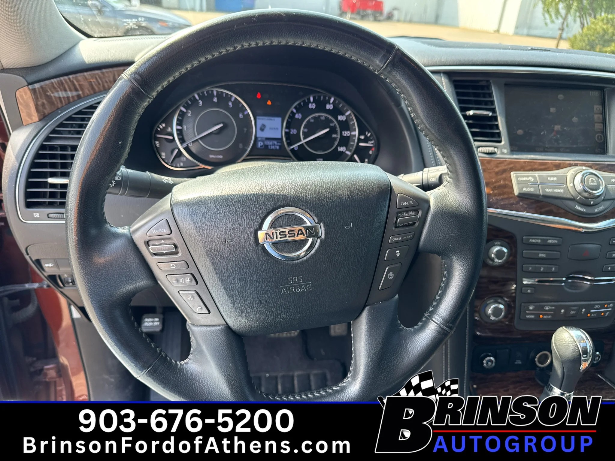 Certified Used 2018 Forged Copper Nissan Platinum image 19