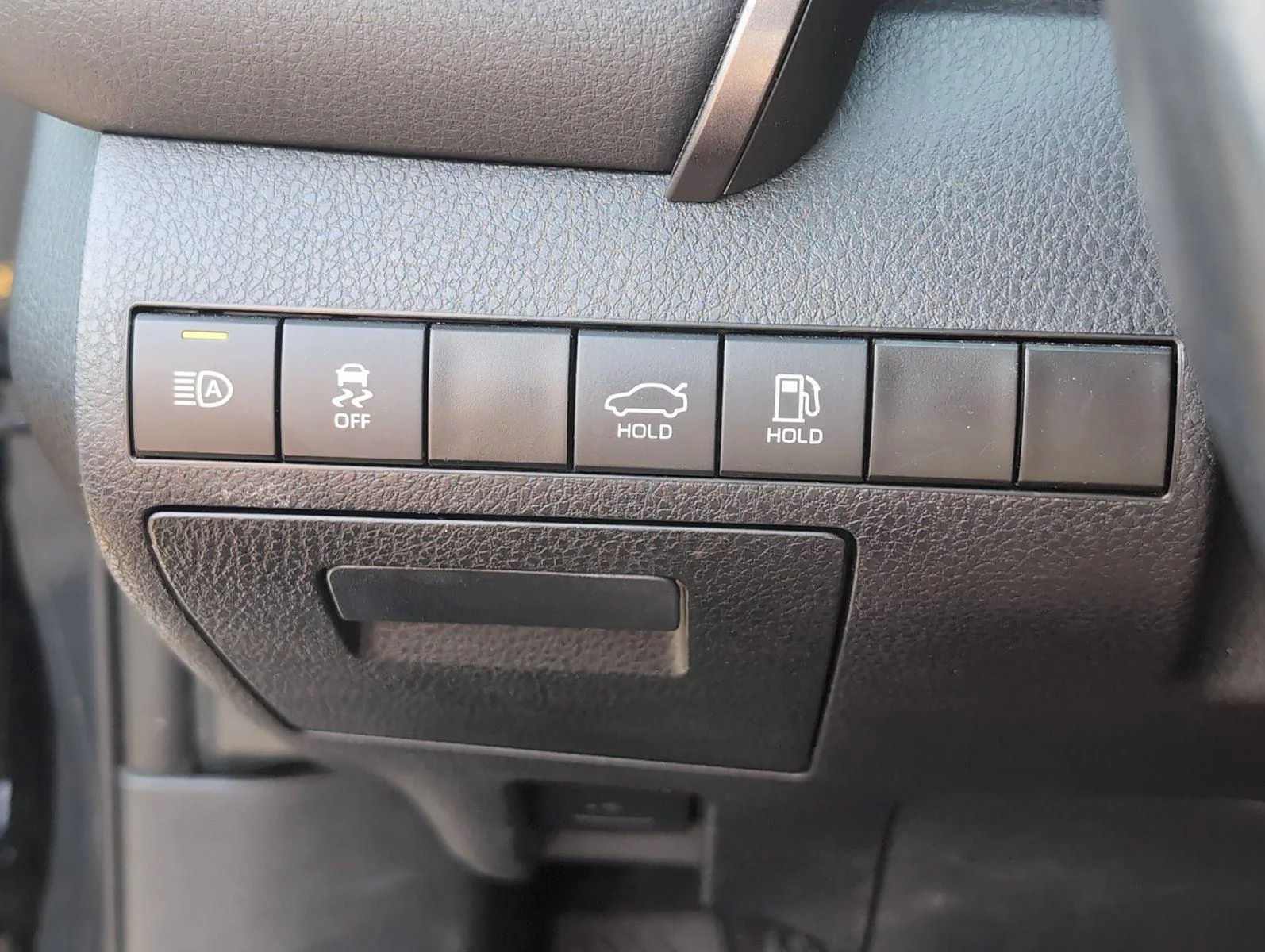 Used 2024 Midnight Black Metallic Toyota SE image 31