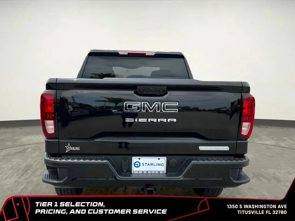 Used 2025 Onyx Black GMC Elevation image 9