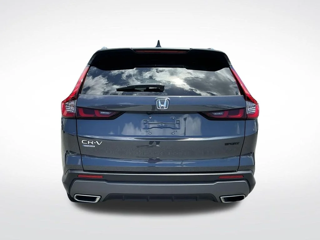 Used 2025 Gray Honda Sport image 8