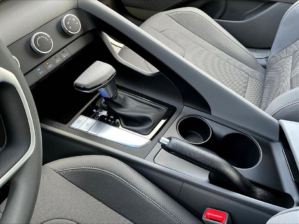 New 2026 Gray Hyundai SE image 18
